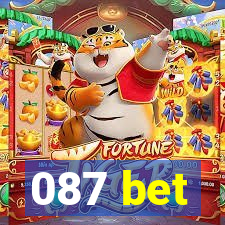 087 bet